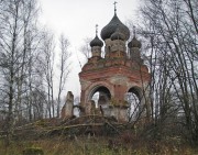 Церковь Успения Пресвятой Богородицы в Жарках