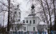 Церковь Иконы Божией Матери Казанская в Ильинском