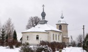 Церковь Илии Пророка в Ильинском