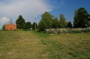 Церковь Троицы Живоначальной в Троице-Высокове