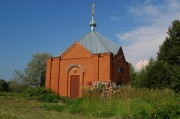 Часовня в Кузьминке