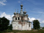 Церковь Успения Пресвятой Богородицы в Густомесово