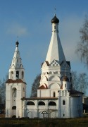 Церковь Богоявления Господня в Красном-на-Волге