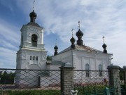 Церковь Всех Святых в Красном-на-Волге