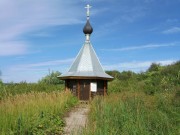 Часовня Николая Чудотворца в Красном-на-Волге