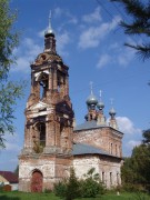 Церковь Введения Пресвятой Богородицы во Храм в Красных Пожнях