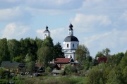 Церковь Николая Чудотворца в Сунгурово