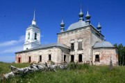 Церковь Вознесения Господня в Коршунском