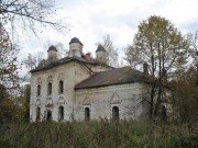 Церковь Воскресения Христова в Устье Нейском