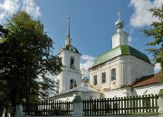 Церковь Рождества Христова в Макарьеве
