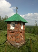 Часовня в Михаленино