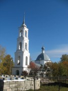 Церковь Воскресения Христова в Нежитино
