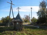 Часовня в Нежитино (деревянная)