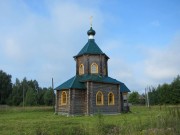 Церковь Николая Чудотворца в Николо-Макарово