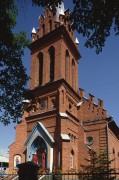 Церковь Гавриила Архангела в монастыре Гавриила Архангела