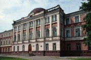 Церковь при Алексеевской женской гимназии