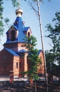 Церковь Илии Пророка в Талакане