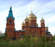Собор Троицы Живоначальной в Тынде