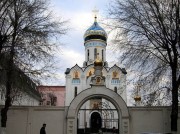 Женский монастырь Иконы Божией Матери Всецарица