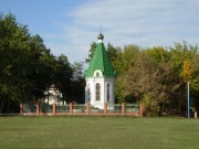 Часовня Троицы Живоначальной в Елизаветинской