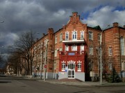 Церковь Василия Великого при Николаевском коммерческом училище