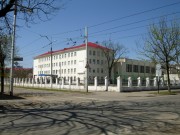 Церковь Димитрия, митрополита Ростовского, в Екатеринодаре