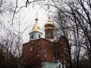 Церковь Иконы Божией Матери Казанская