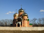 Церковь Илии Муромца на Славянском кладбище