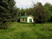 Церковь Ксении Петербургской в Колосистом