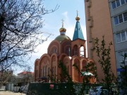 Церковь Михаила Архангела в Краснодаре (вторая)