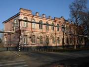 Церковь Михаила Малеина при прогимназии в Пашковской