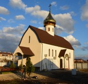 Церковь Николая Чудотворца на Екатеринодарской