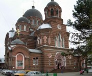 Собор Екатерины Великомученицы