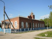 Церковь Покрова Пресвятой Богородицы в Елизаветинской