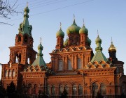 Собор Троицы Живоначальной