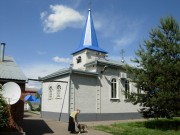 Церковь Рождества Пресвятой Богородицы в Северном