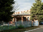 Церковь Рождества Христова в Зональном