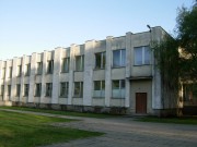 Церковь Серафима Саровского в Лазурном
