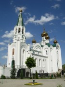 Церковь Сошествия Святого Духа (новая)