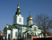 Церковь Троицы Живоначальной в Динской