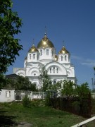 Церковь Вознесения Господня в Пластуновской