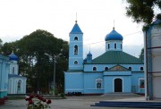 Часовня Матроны Московской в Ейске