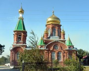 Церковь Троицы Живоначальной в Казанской