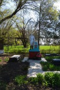 Церковь Варвары Великомученицы (старая) в Старовеличковской