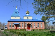 Церковь Троицы Живоначальной в Старовеличковской