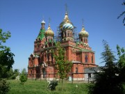 Церковь Троицы Живоначальной в Платнировской