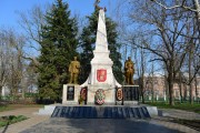 Церковь Гавриила Архангела (деревянная) в Новомышастовской