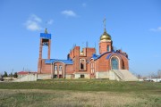 Церковь Гавриила Архангела (кирпичная) в Новомышастовской