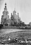 Церковь Николая Чудотворца в Полтавской