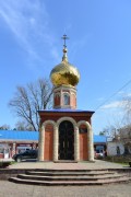 Часовня памятная в Полтавской